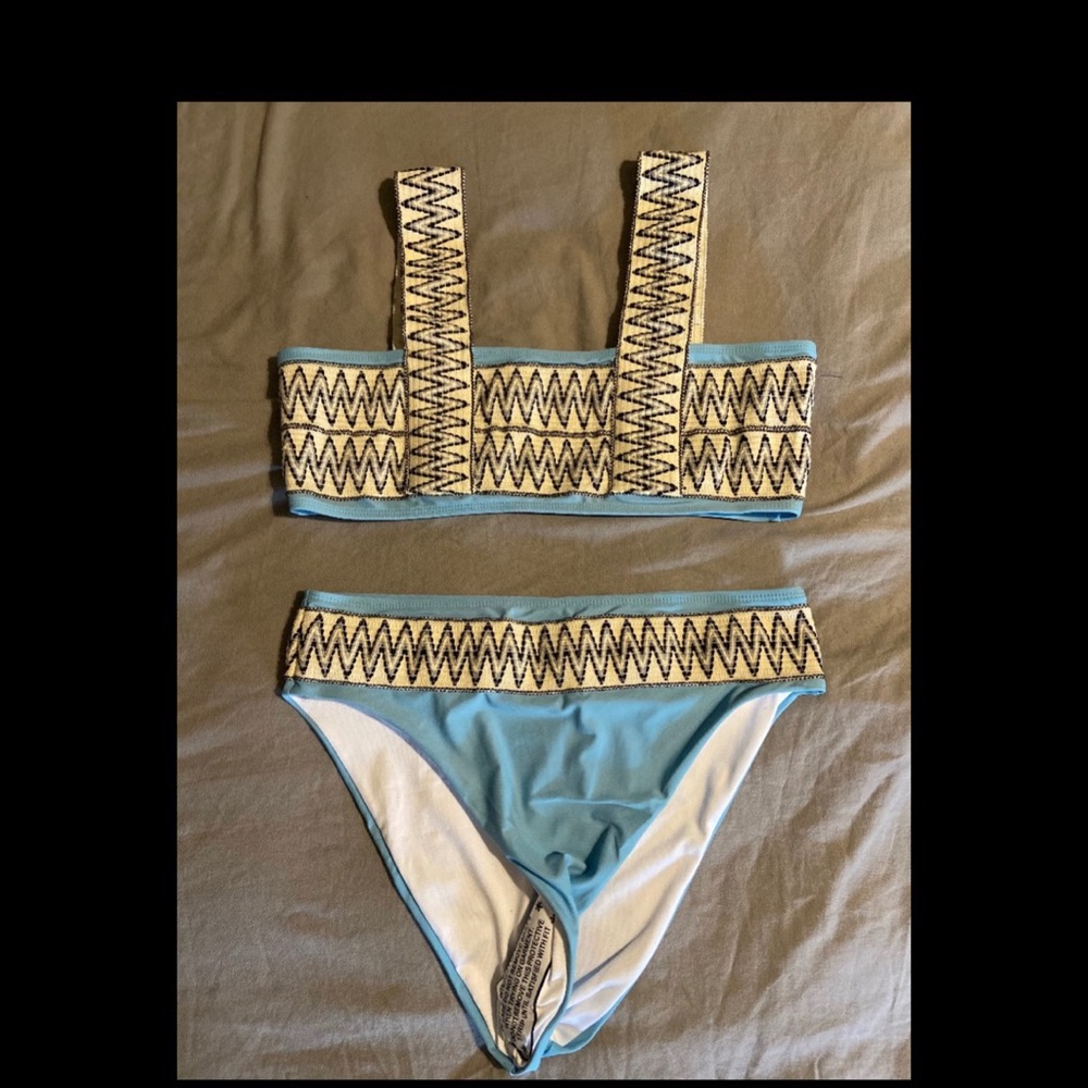 Bikini bathing suit